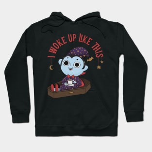 Dracula Woke up Hoodie